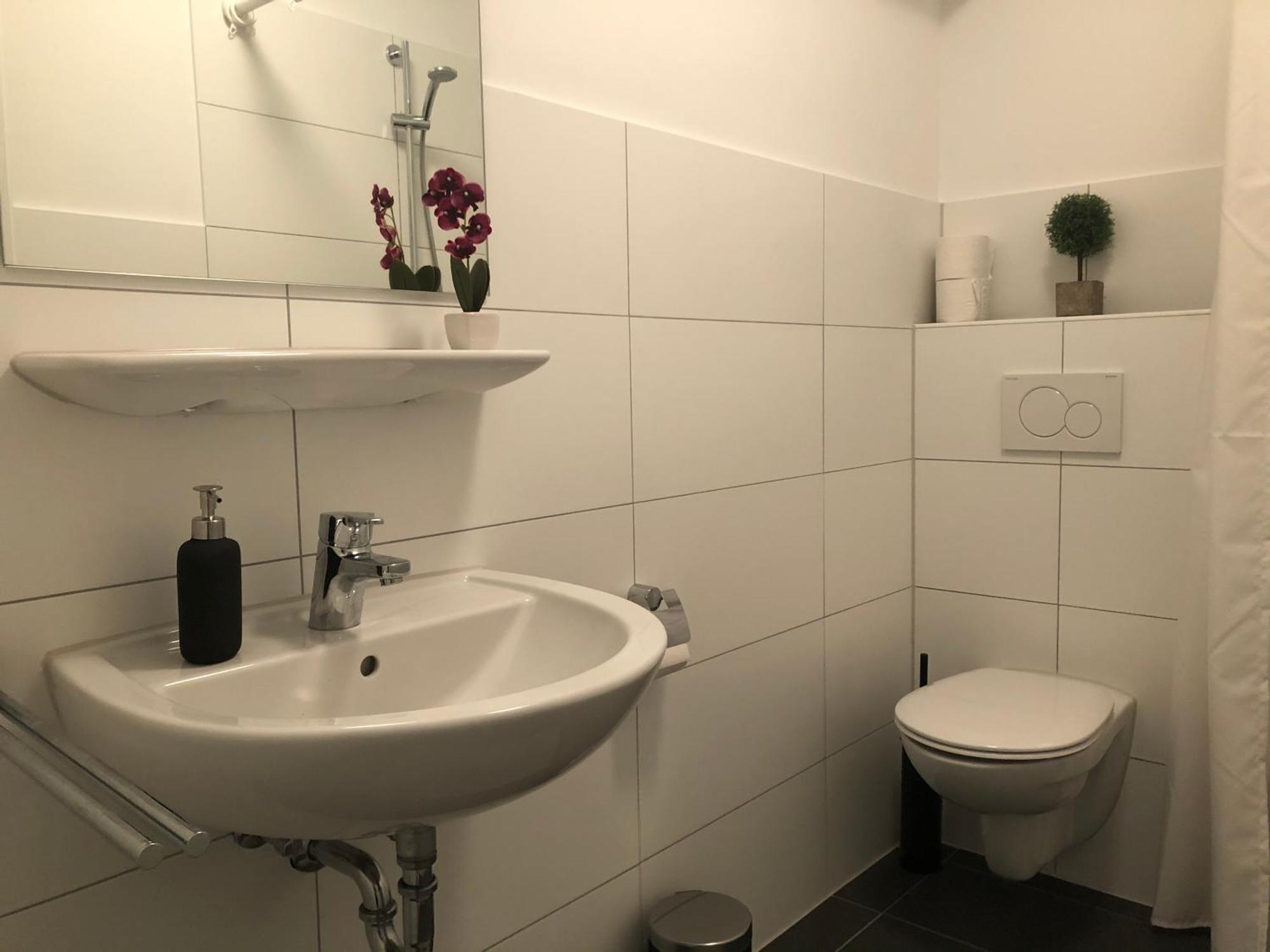 Newtown Apartments Бремен Номер фото